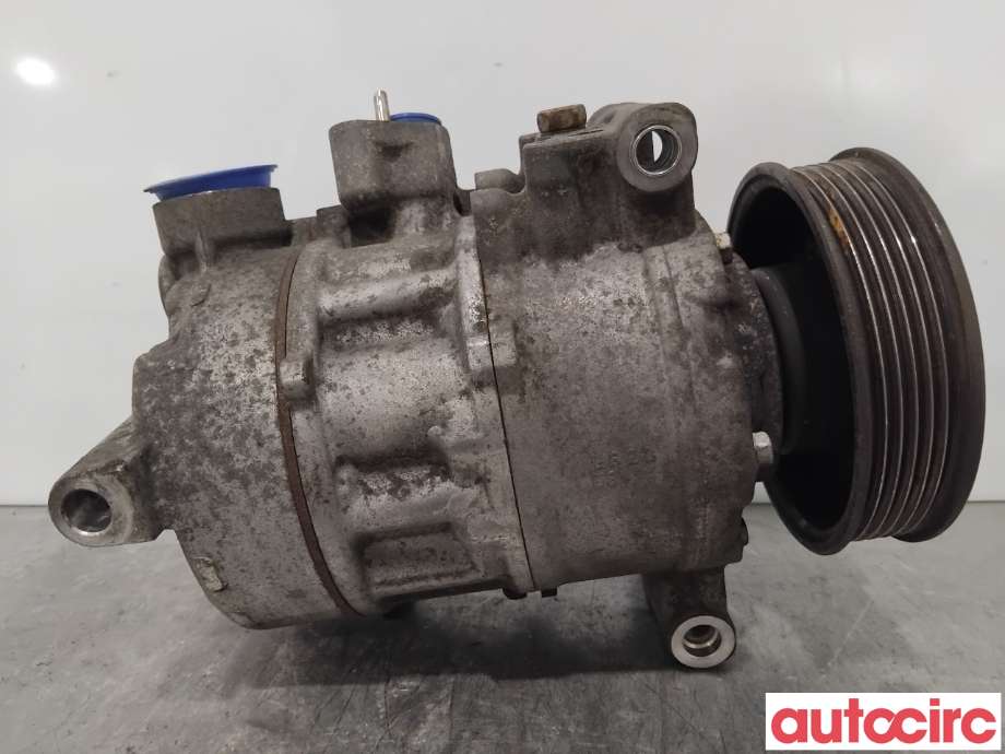 Aircondition kompressor til VW Transporter / Caravelle 2015-2019 (T6) (T6) (VOLKSWAGEN|5Q0820803F|447150-7843|5Q0820803K)