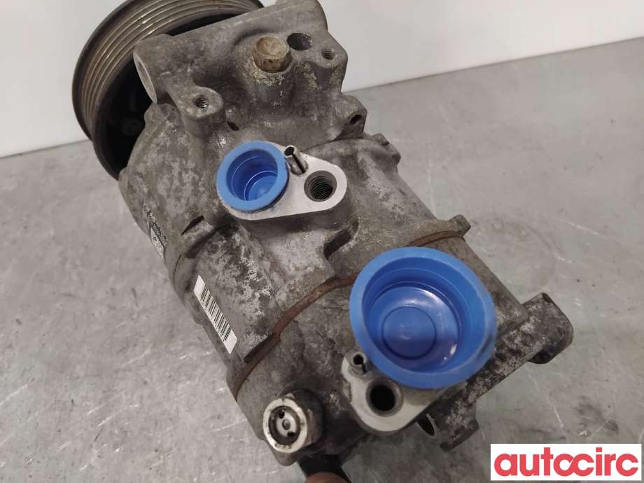 Aircondition kompressor til VW Transporter / Caravelle 2015-2019 (T6) (T6) (VOLKSWAGEN|5Q0820803F|447150-7843|5Q0820803K)