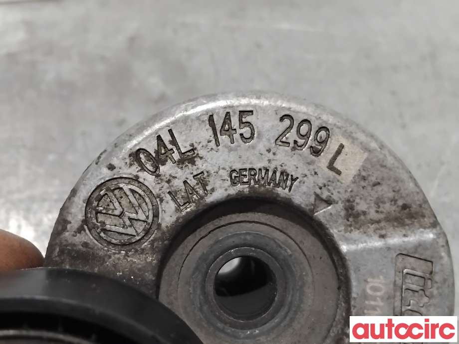 Strammehjul, multireim til VW Transporter / Caravelle 2015-2019 (T6) (T6) (VOLKSWAGEN|04L145299G||04L145299L)