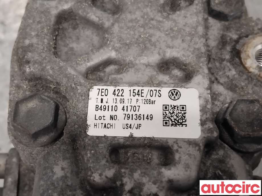 Servo pumpe mekanisk til VW Transporter / Caravelle 2015-2019 (T6) (T6) (VOLKSWAGEN|2H0422154A||7E0422154E)