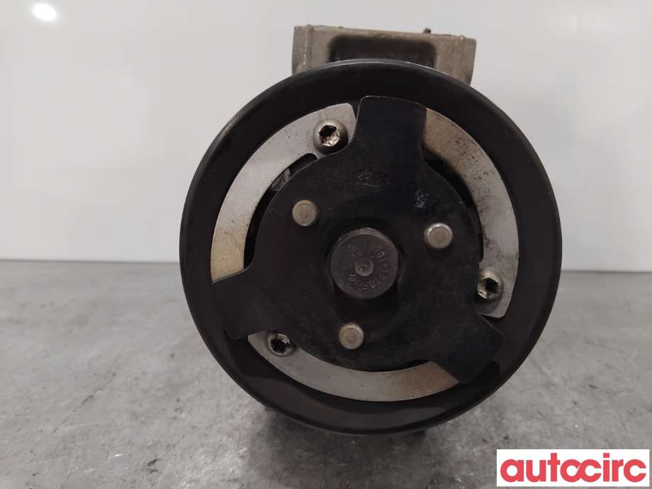 Aircondition kompressor til VW Passat, 2005-2010 (B6) (B6) (VOLKSWAGEN|5K0820803X)