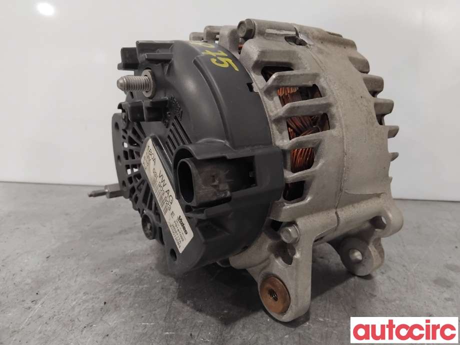 Dynamo til VW Passat 2005-2010 (B6) (B6) (VOLKSWAGEN|03L903023EX|FG18T033|03L903023E)
