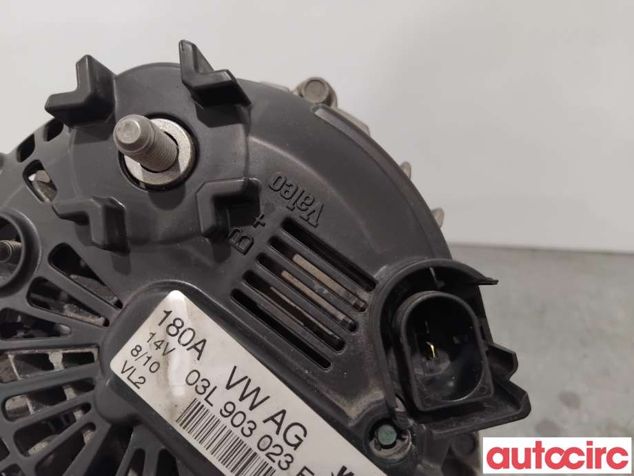 Dynamo til VW Passat 2005-2010 (B6) (B6) (VOLKSWAGEN|03L903023EX|FG18T033|03L903023E)