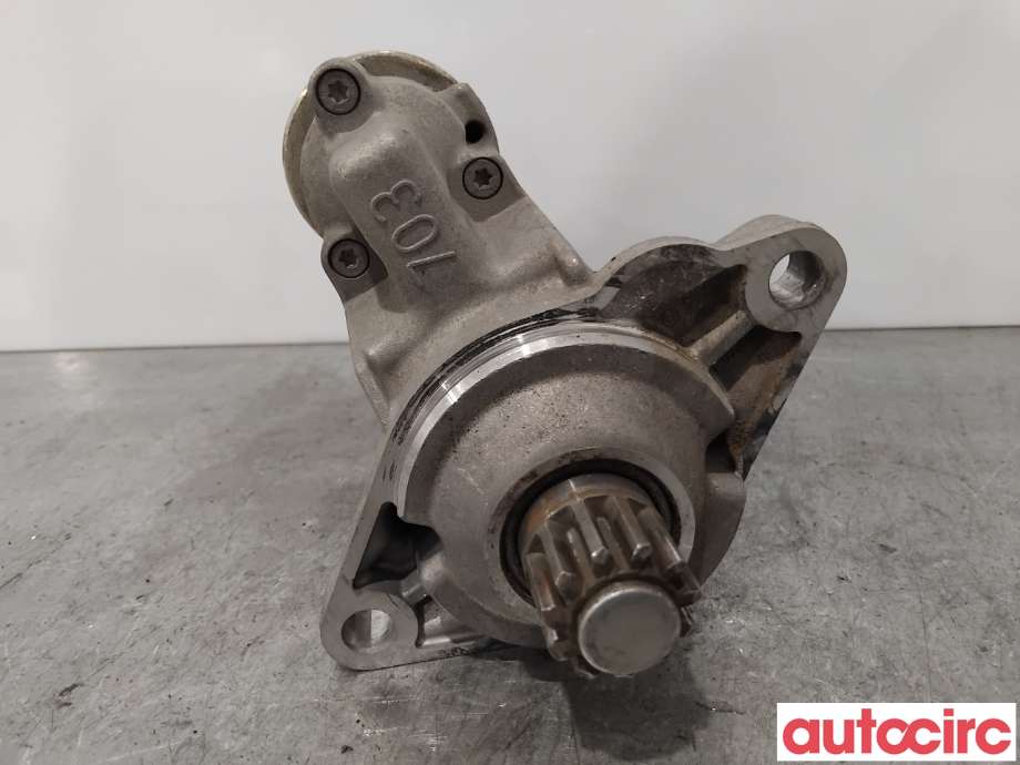 Starter diesel til VW Passat 2005-2010 (B6) (B6) (VOLKSWAGEN|02E911023LX|0001123036|02E911023L)