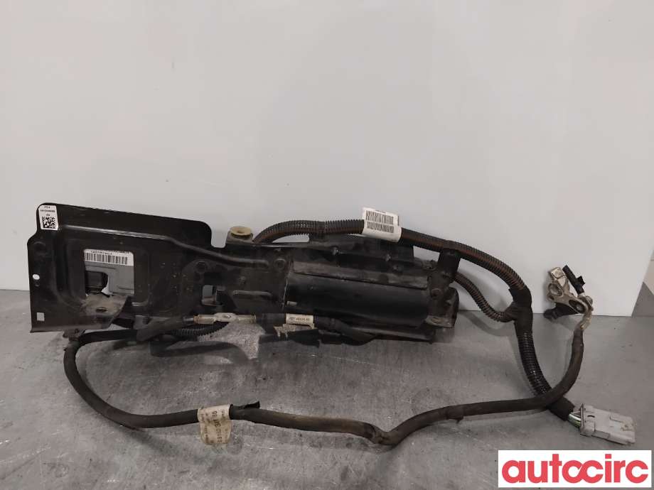 Styreenhet tenning til Peugeot Expert 2016-->> (Type III)  (PEUGEOT|9818459680|)