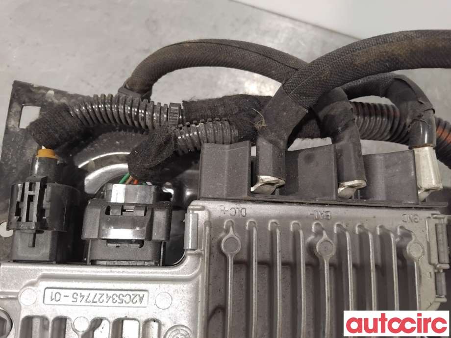 Styreenhet tenning til Peugeot Expert 2016-->> (Type III)  (PEUGEOT|9818459680|)