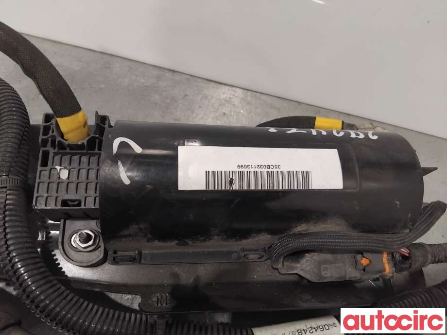 Styreenhet tenning til Peugeot Expert 2016-->> (Type III)  (PEUGEOT|9818459680|)