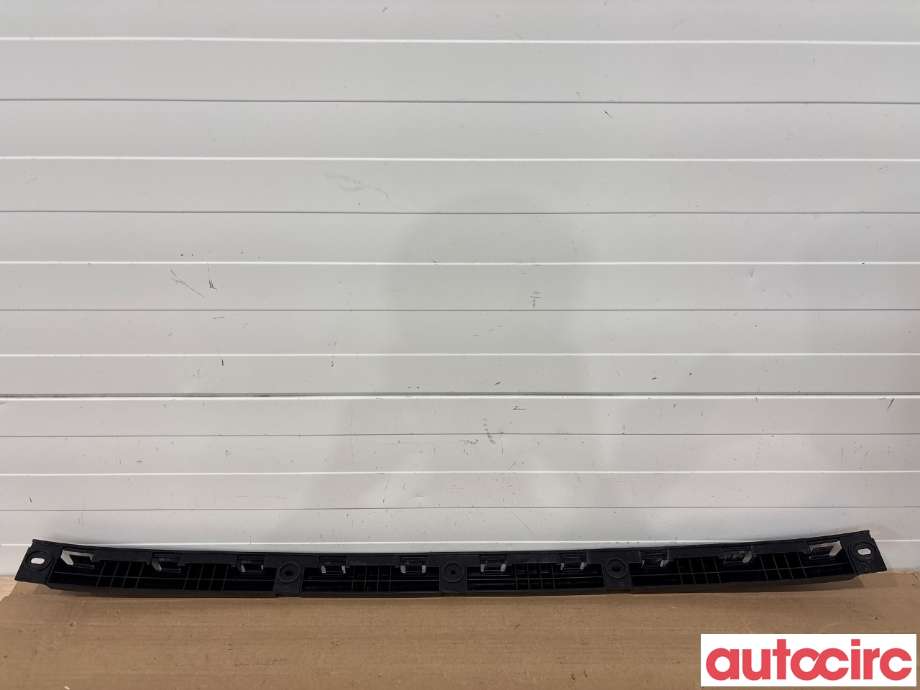 Støtfanger bak midtre del til Tesla Model X 2016-->>  (TESLA|1034844-00-C|)