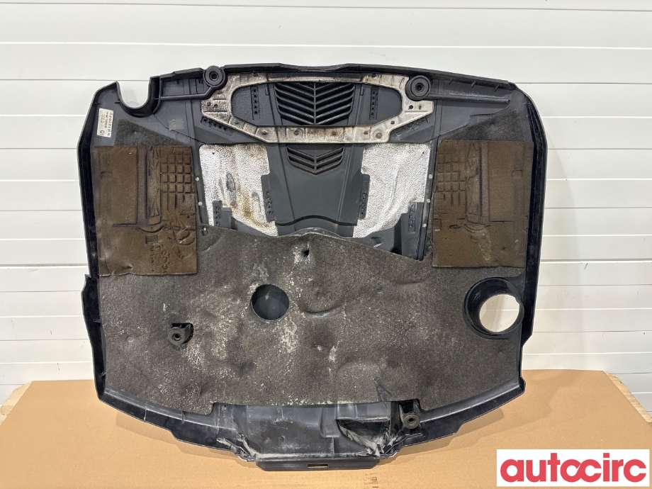 Motordeksel over motor til Mercedes ML 2011-2015 (Fase 1) (W166) (W166) (MERCEDES|A6420106606)