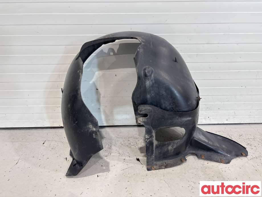 Skjerm locari venstre foran til VW Golf, Plus/Cross 2005-2009 (Fase 1)  (VOLKSWAGEN|1K0805977B|)