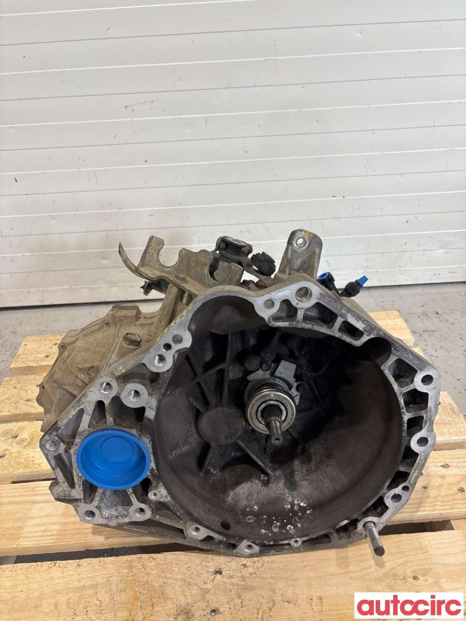 Girkasse manuell til Suzuki SX4, 2006-2009 (Type I, Fase 1)  (SUZUKI|2472179J02)