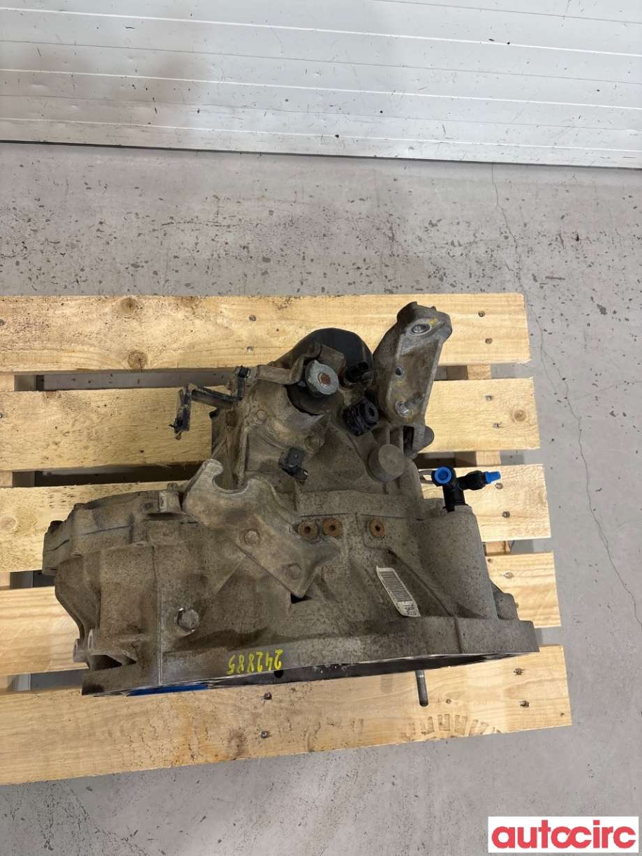 Girkasse manuell til Suzuki SX4 2006-2009 (Type I, Fase 1)  (SUZUKI|2472179J02|)