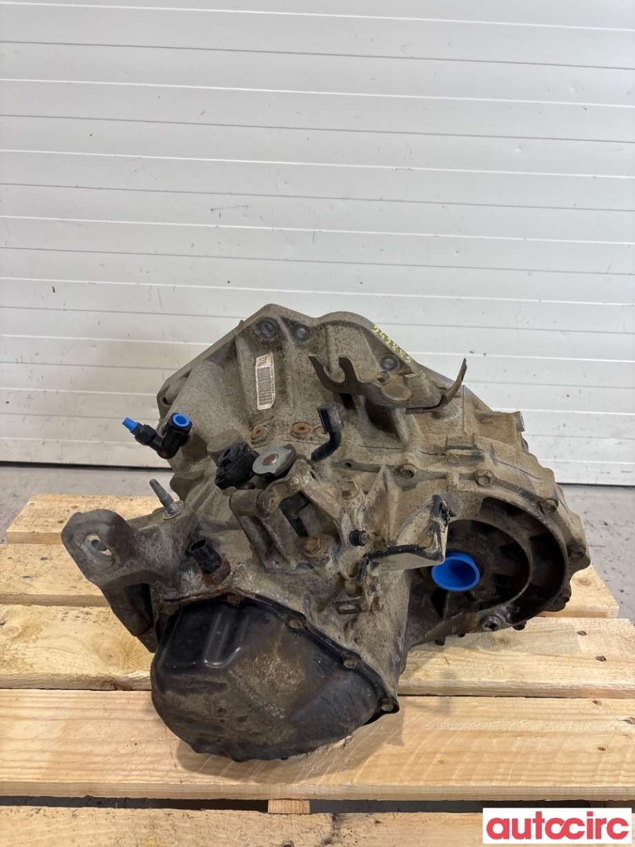 Girkasse manuell til Suzuki SX4 2006-2009 (Type I, Fase 1)  (SUZUKI|2472179J02|)