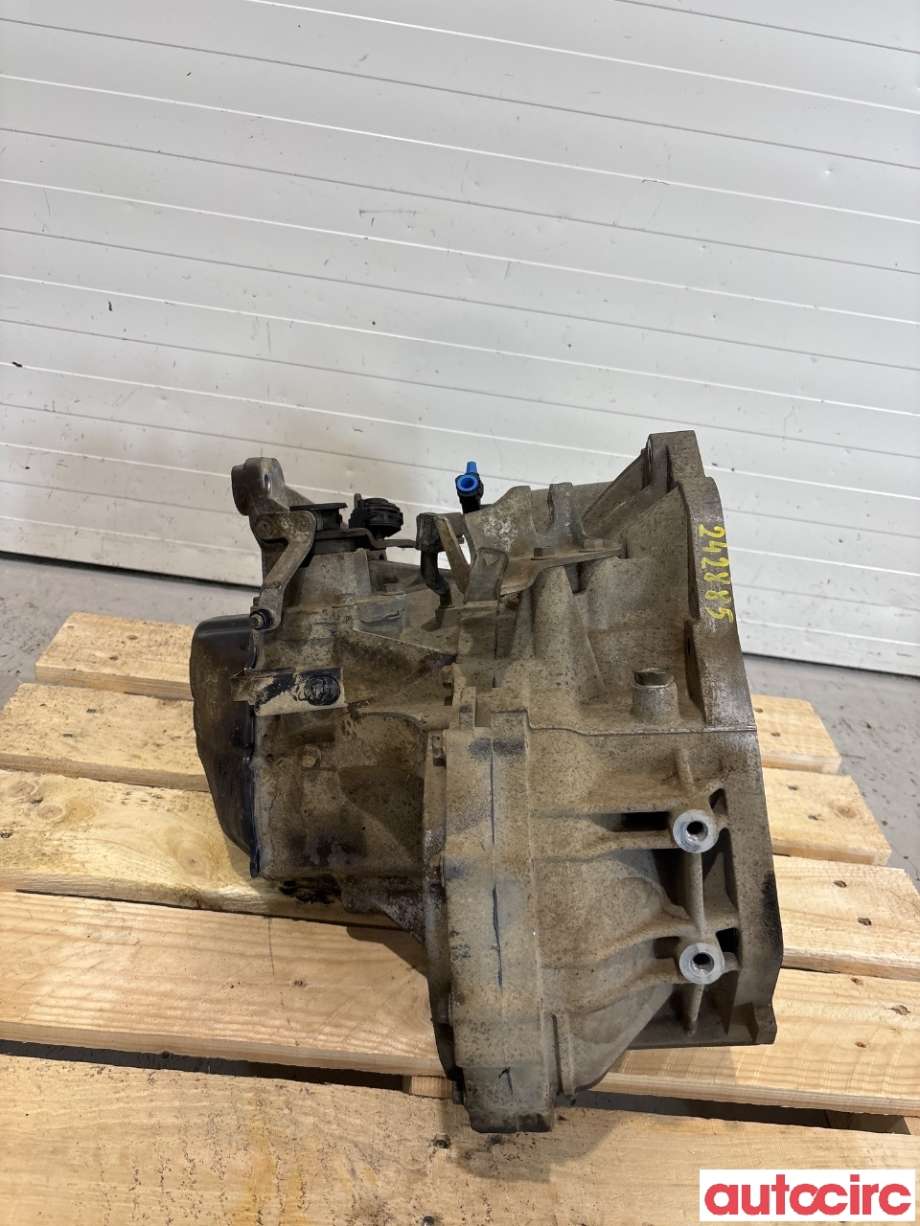 Girkasse manuell til Suzuki SX4 2006-2009 (Type I, Fase 1)  (SUZUKI|2472179J02|)
