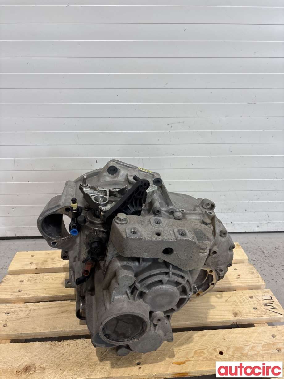 Girkasse manuell 6-trinn til VW Golf VII 2012-2017 (Fase 1) (VOLKSWAGEN|02Q300047S|PFM|)
