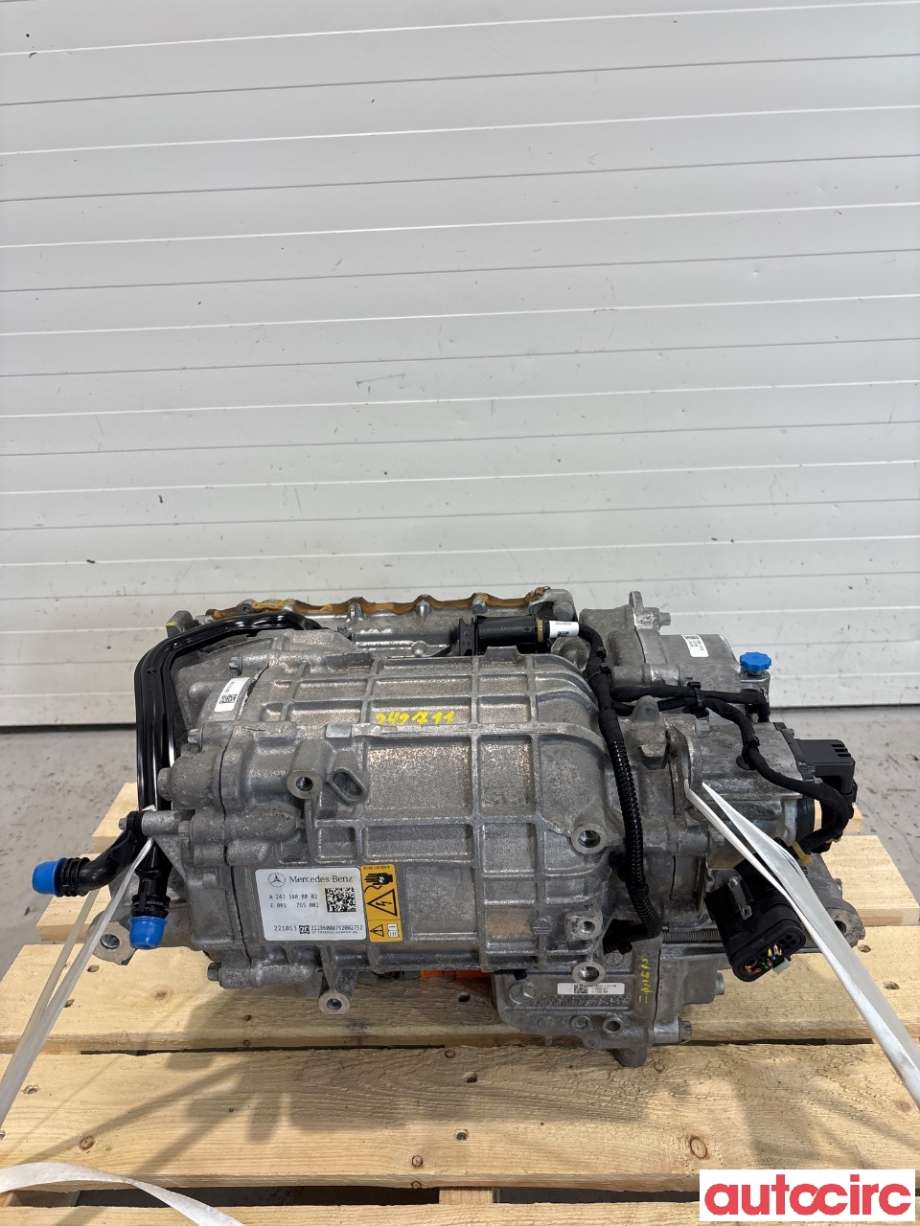 Motor elbil bak til Mercedes EQB 2022-->> (MERCEDES|A2433408802|780200|)