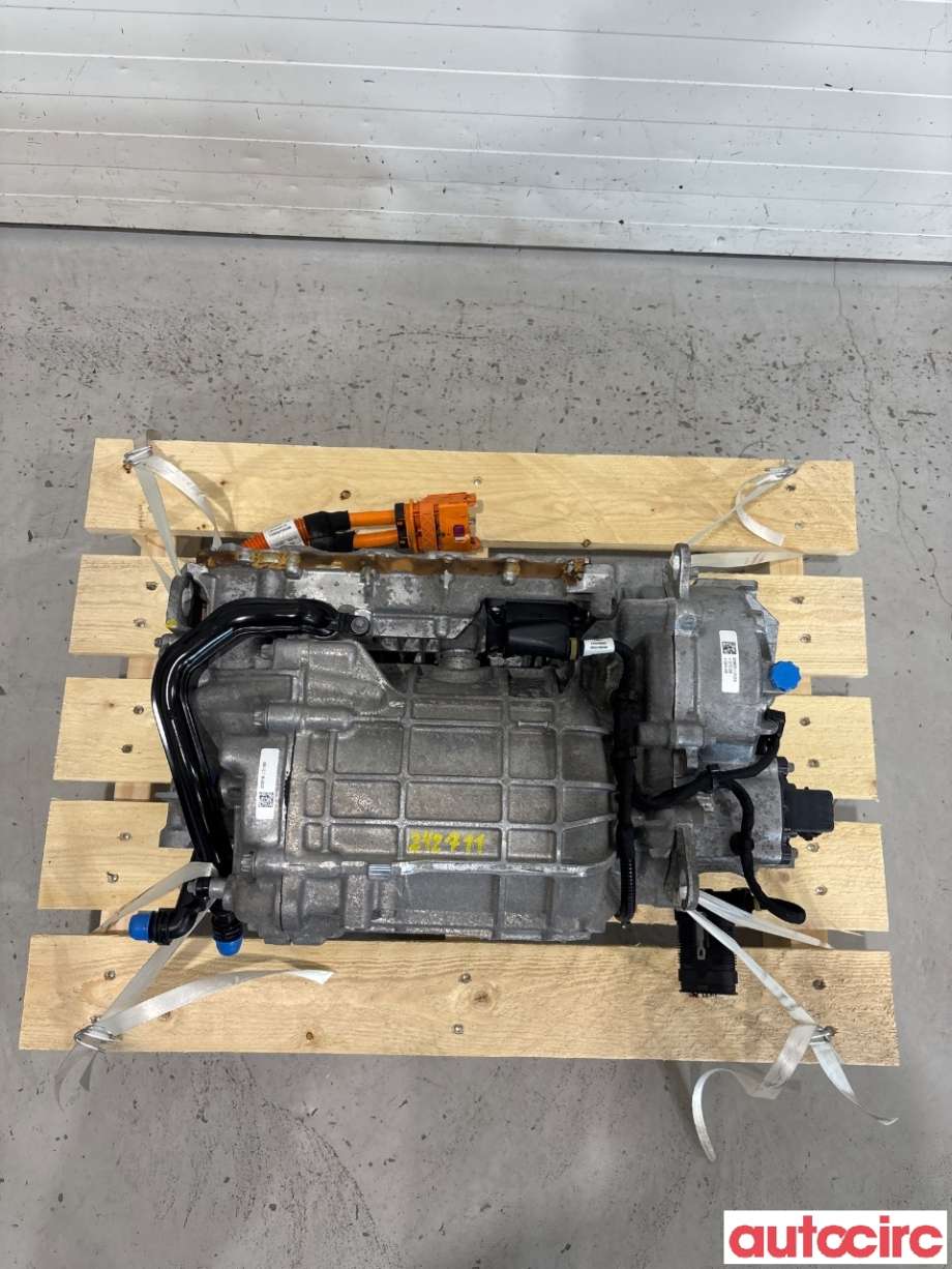 Motor elbil bak til Mercedes EQB 2022-->> (MERCEDES|A2433408802|780200|)
