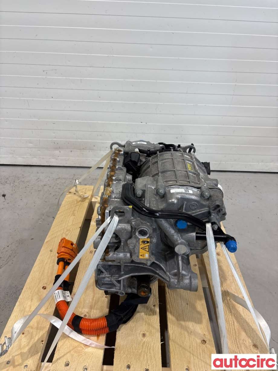 Motor elbil bak til Mercedes EQB 2022-->> (MERCEDES|A2433408802|780200|)