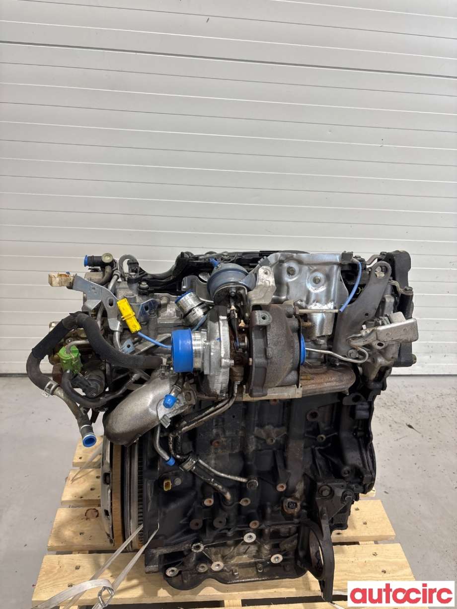 Motor diesel til Nissan Qashqai 2010-2014 (Type I, Fase 2)  (NISSAN|1010200Q1K|M9R-740|)