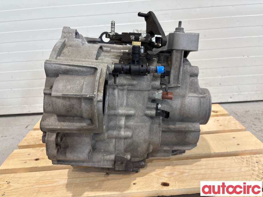 Girkasse manuell 6-trinn til VW Caddy 2015-2020 (Type III, Fase 3)  (VOLKSWAGEN|02Q300051S|TGF|)