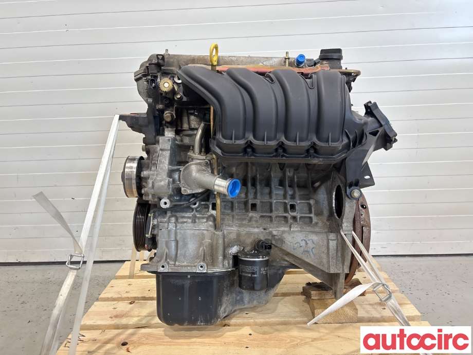 Motor bensin til Toyota Corolla 2002-2007  (TOYOTA|190000D140|4ZZ-FE|)