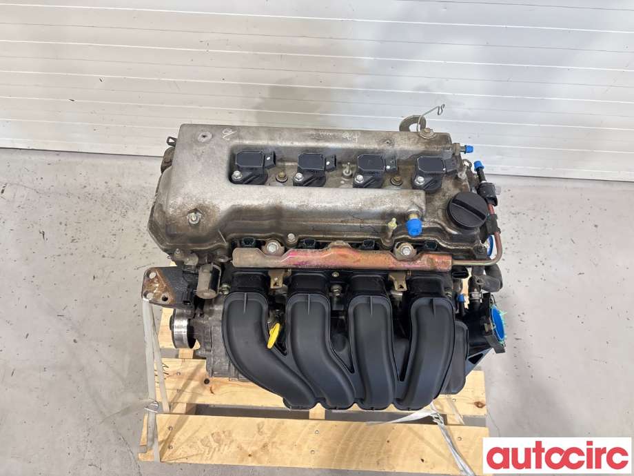 Motor bensin til Toyota Corolla 2002-2007  (TOYOTA|190000D140|4ZZ-FE|)