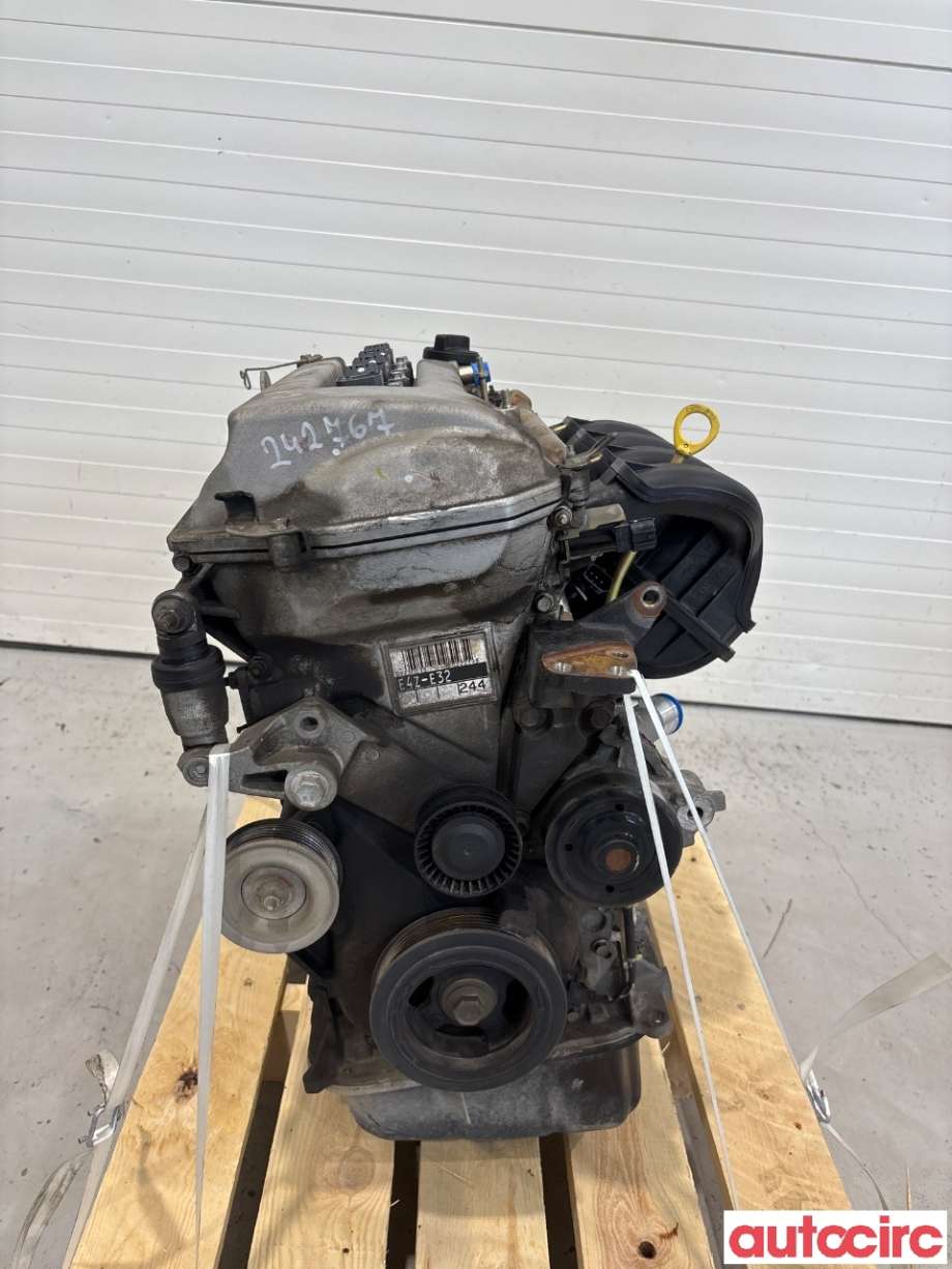 Motor bensin til Toyota Corolla 2002-2007  (TOYOTA|190000D140|4ZZ-FE|)
