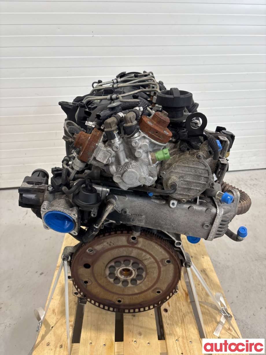 Motor diesel til Volvo V70 2007-2013 (Type III, Fase 1)  (VOLVO|36050500|D5204T2|)