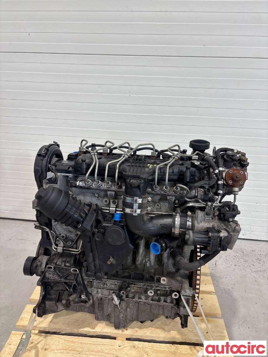 Motor diesel til Volvo V70 2007-2013 (Type III, Fase 1)  (VOLVO|36050500|D5204T2|)