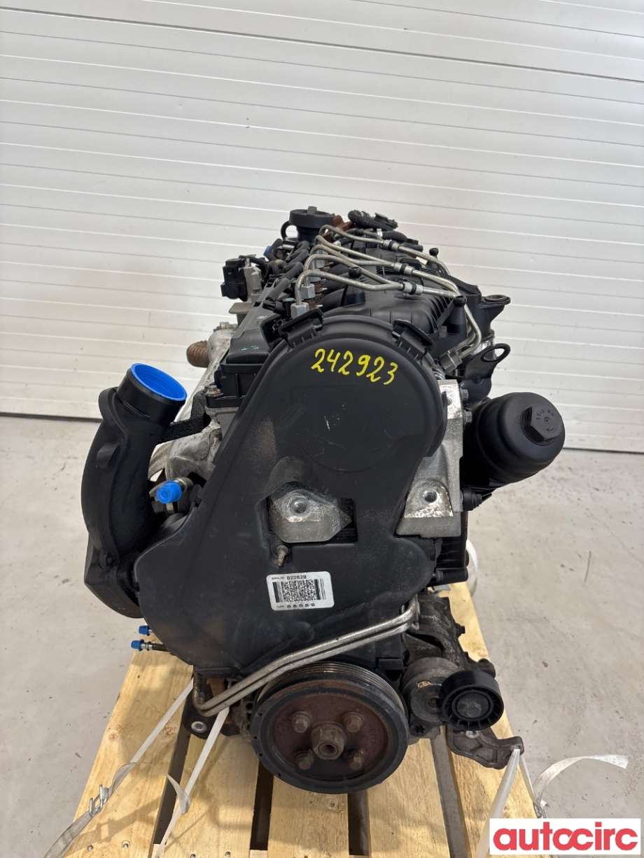 Motor diesel til Volvo V70 2007-2013 (Type III, Fase 1)  (VOLVO|36050500|D5204T2|)