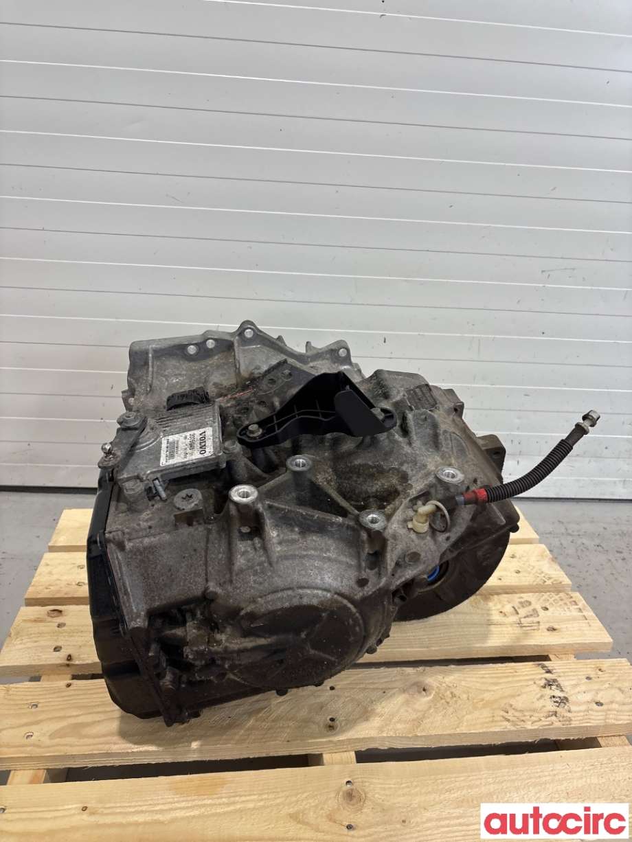 Girkasse automat til Volvo V70 2007-2013 (Type III, Fase 1)  (VOLVO|36002833|TF-80SC|)