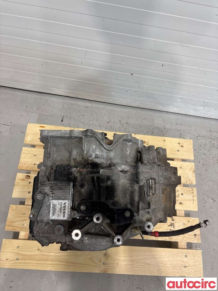 Girkasse automat til Volvo V70 2007-2013 (Type III, Fase 1)  (VOLVO|36002833|TF-80SC|)
