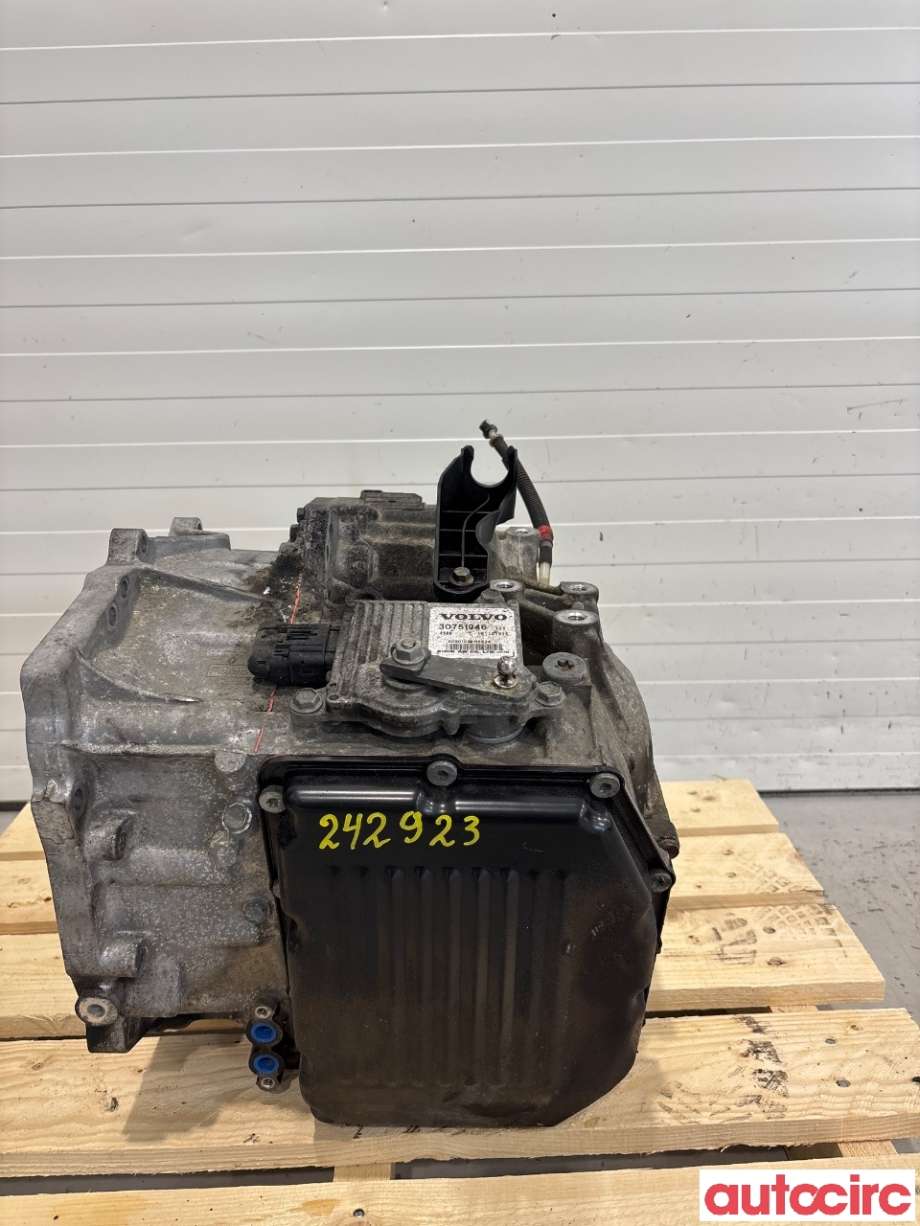 Girkasse automat til Volvo V70 2007-2013 (Type III, Fase 1)  (VOLVO|36002833|TF-80SC|)