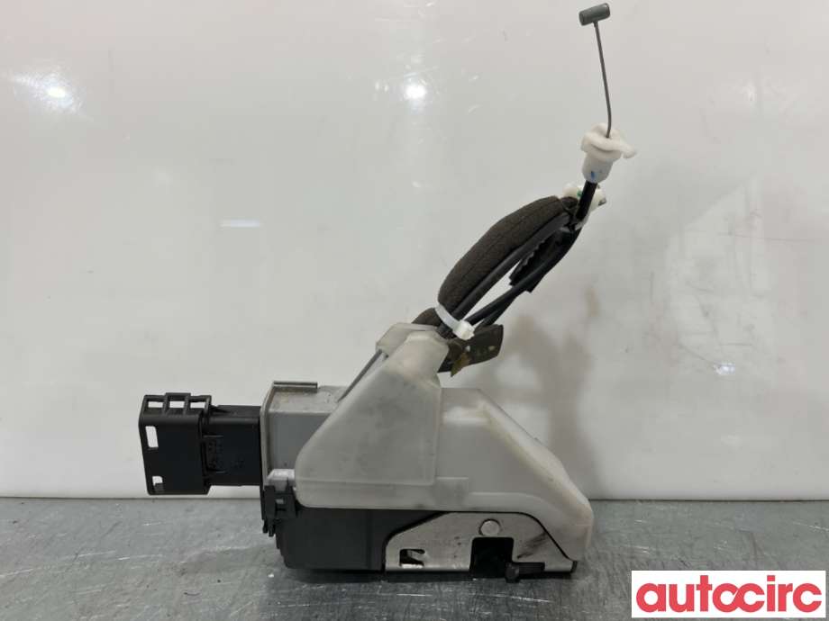 Låsekasse høyre bak til Citroën C3 2010-2016 (Type II) (CITROEN|9138AF|PSA732317|9800625180)