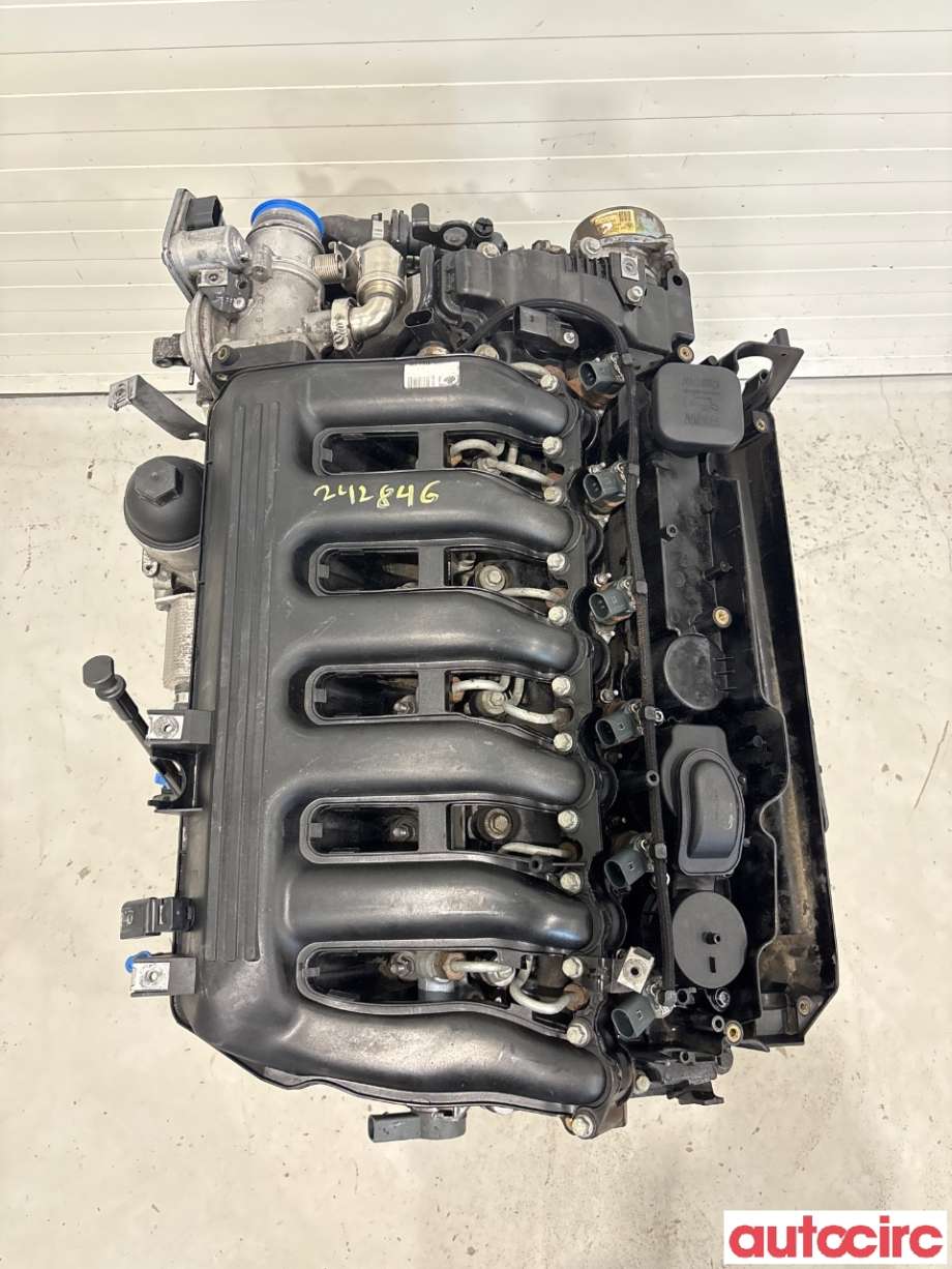Motor diesel til BMW 5-Serie 2003-2010 (E60/E61) (E60/E61) (BMW|11000432171|M57-TU2D30|)