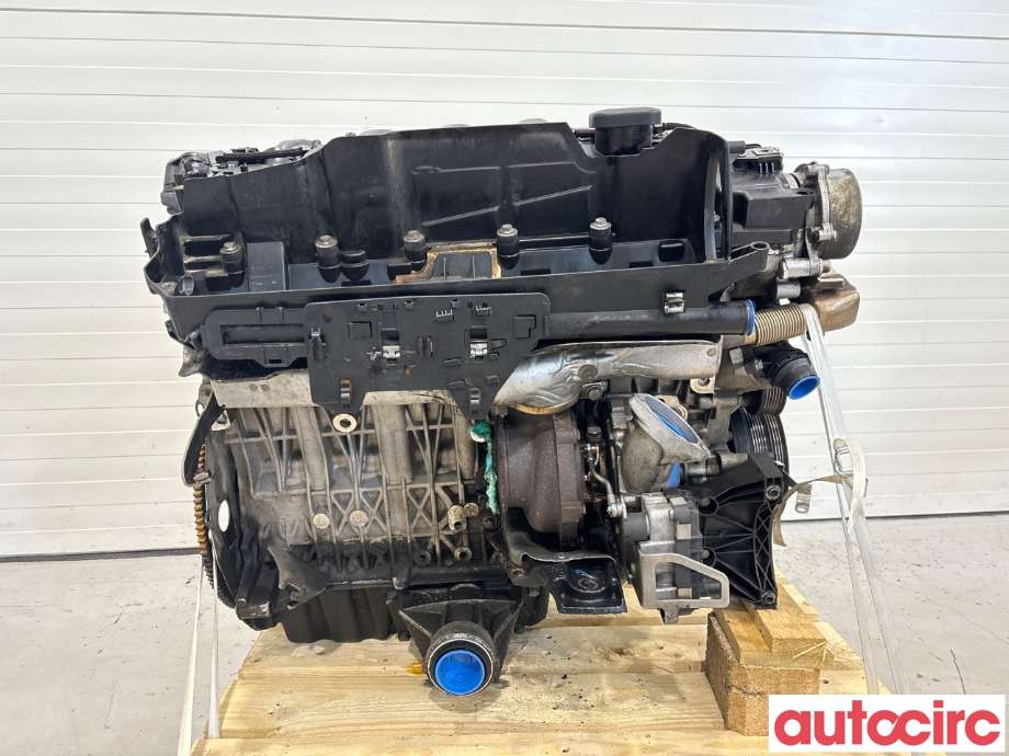 Motor diesel til BMW 5-Serie 2003-2010 (E60/E61) (E60/E61) (BMW|11000432171|M57-TU2D30|)
