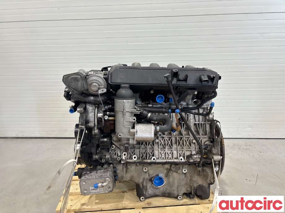 Motor diesel til BMW 5-Serie 2003-2010 (E60/E61) (E60/E61) (BMW|11000432171|M57-TU2D30|)