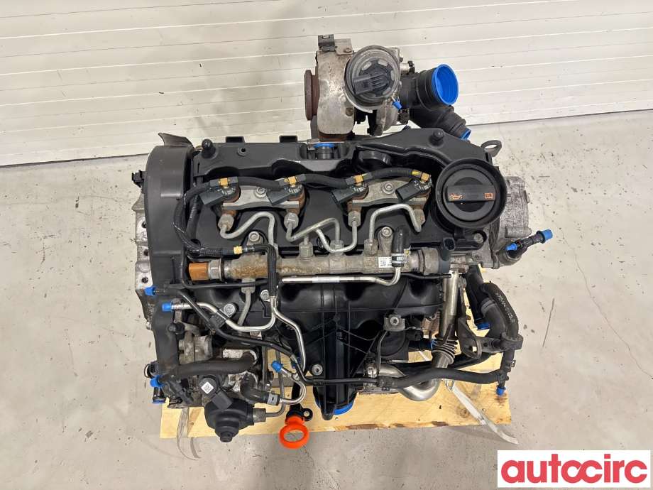 Motor diesel til VW Passat 2011-2015 (B7) (B7) (VOLKSWAGEN|03L100090J|CFGB|)