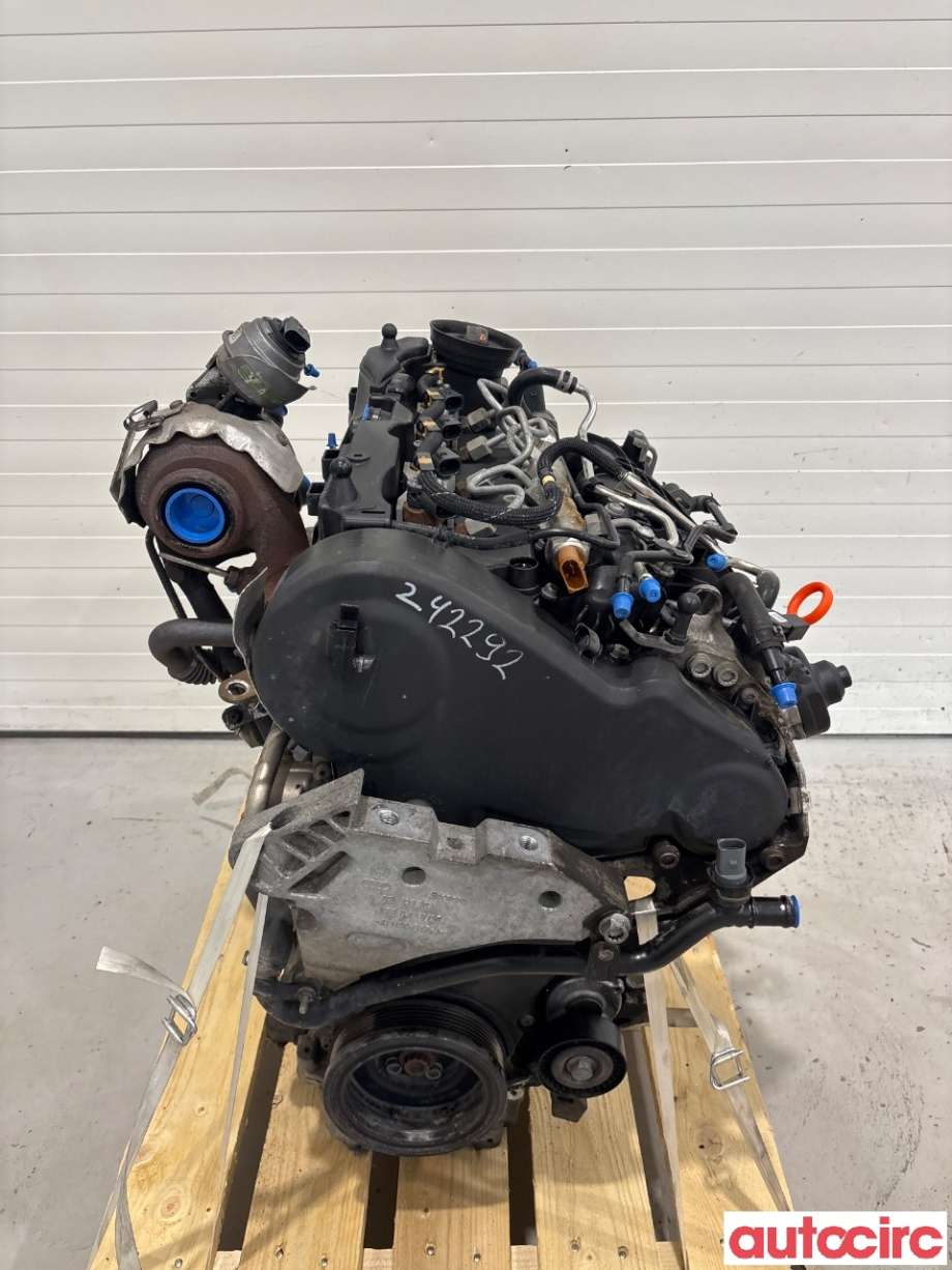 Motor diesel til VW Passat 2011-2015 (B7) (B7) (VOLKSWAGEN|03L100090J|CFGB|)