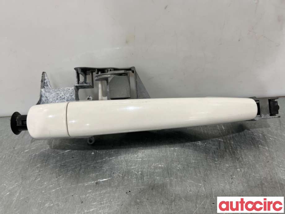Dørhåndtak utv høyre bak til Citroën C3, 2010-2016 (Type II)  (CITROEN|9101KH)