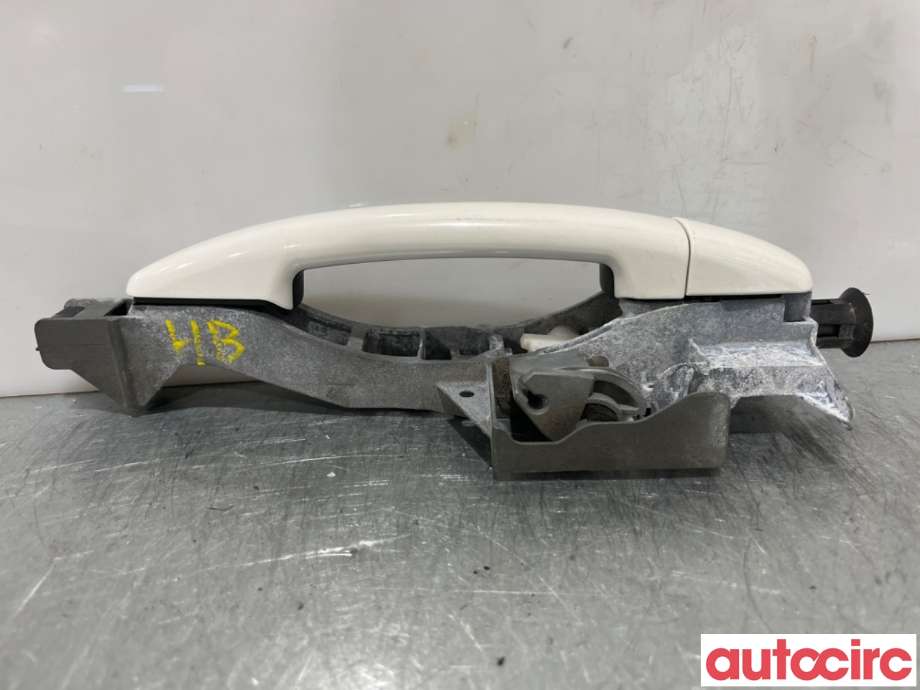 Dørhåndtak utv høyre bak til Citroën C3 2010-2016 (Type II)  (CITROEN|9101KH||9109A6)