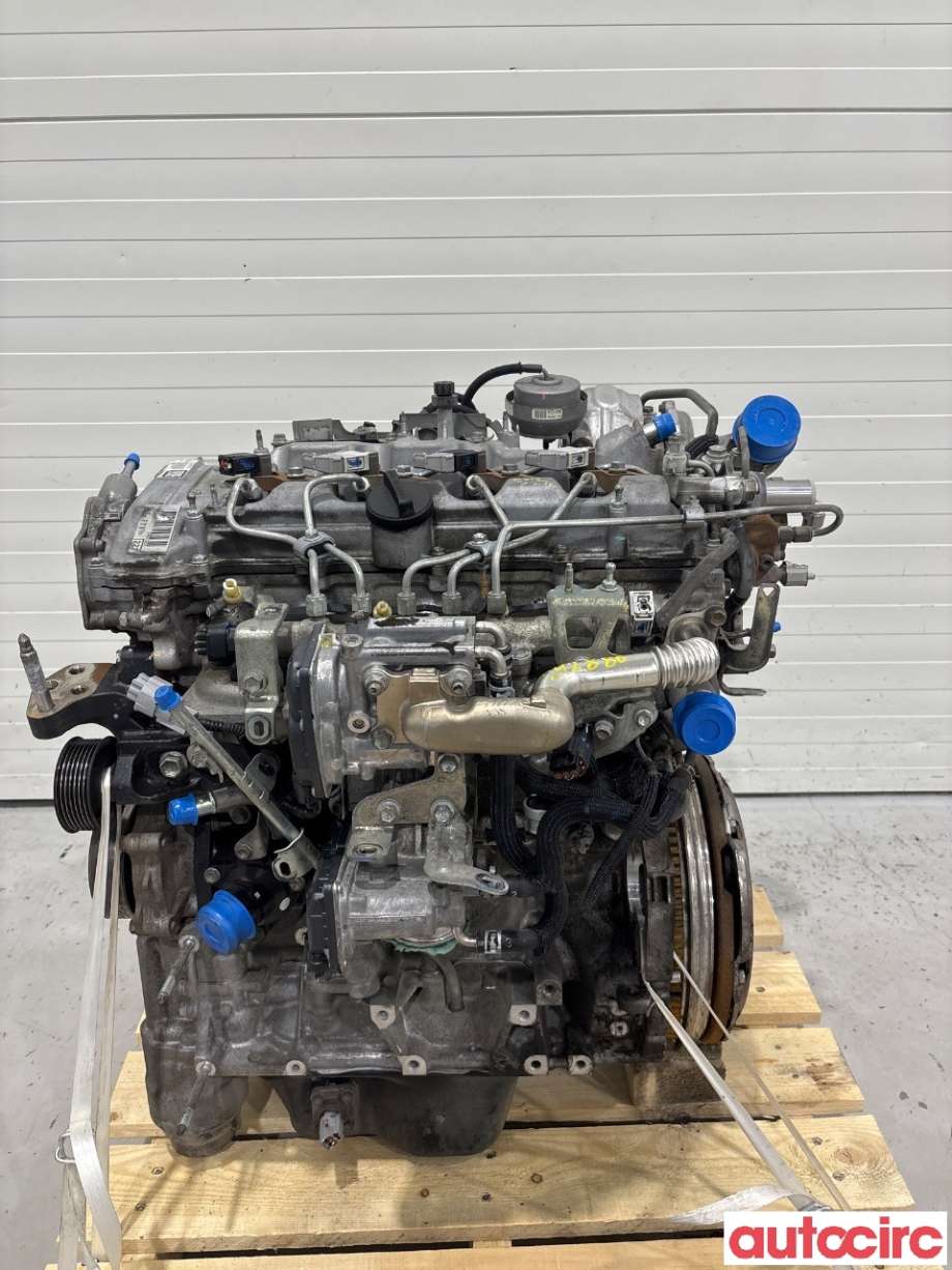 Motor diesel til Toyota Verso 2009-2016 (Type III)  (TOYOTA|190000R110|1AD-FTV|)