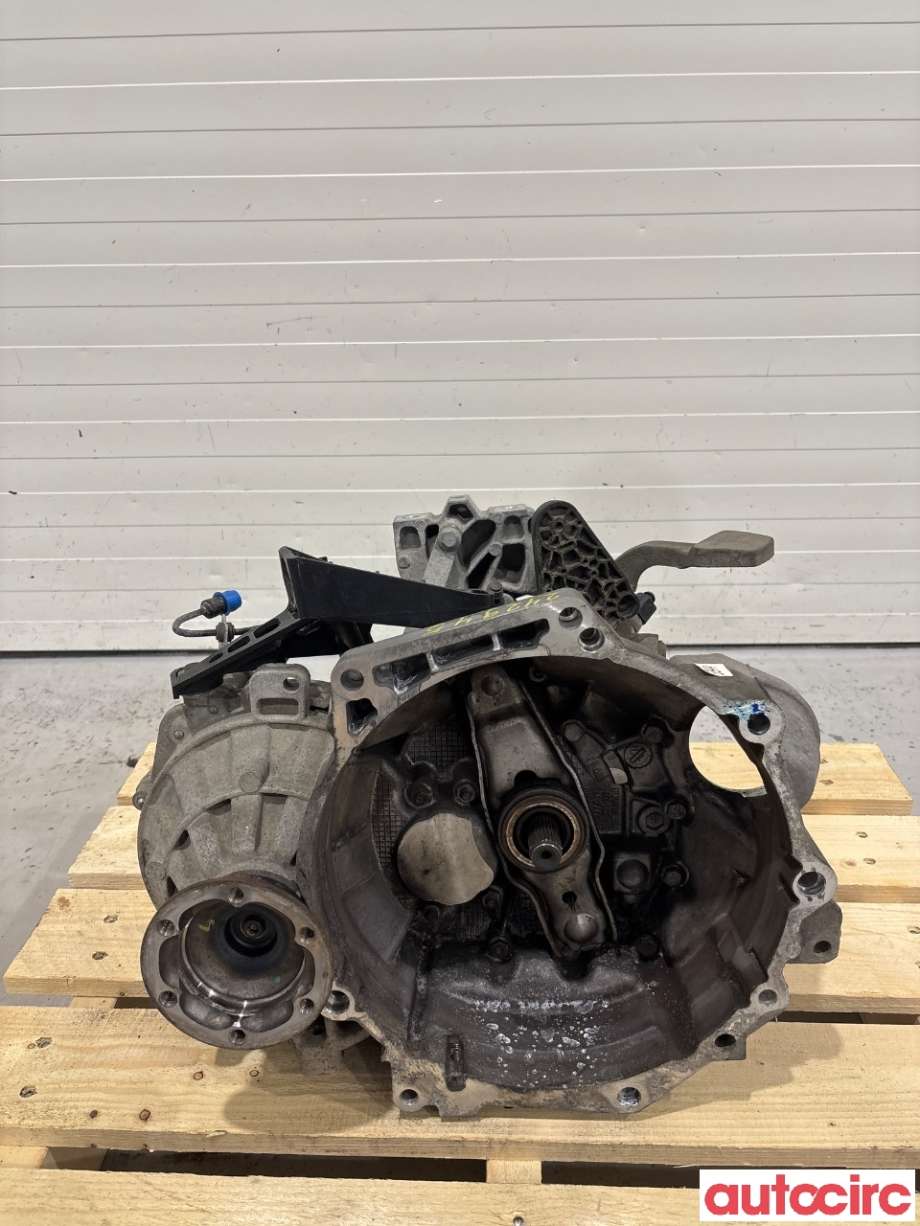Girkasse manuell til VW Caddy 2010-2015 (Type III, Fase 2)  (VOLKSWAGEN|0A4300046S|MLS|)