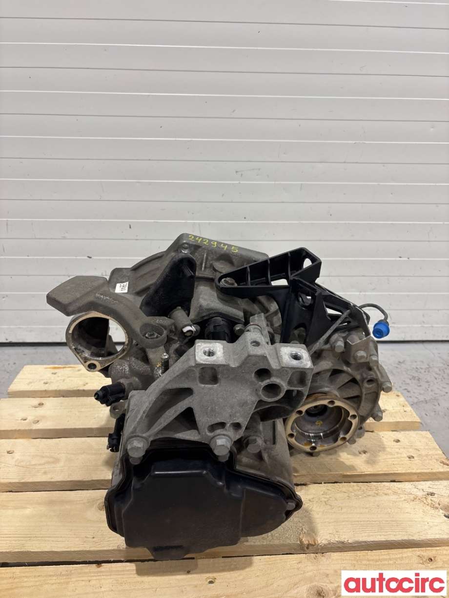 Girkasse manuell til VW Caddy 2010-2015 (Type III, Fase 2)  (VOLKSWAGEN|0A4300046S|MLS|)