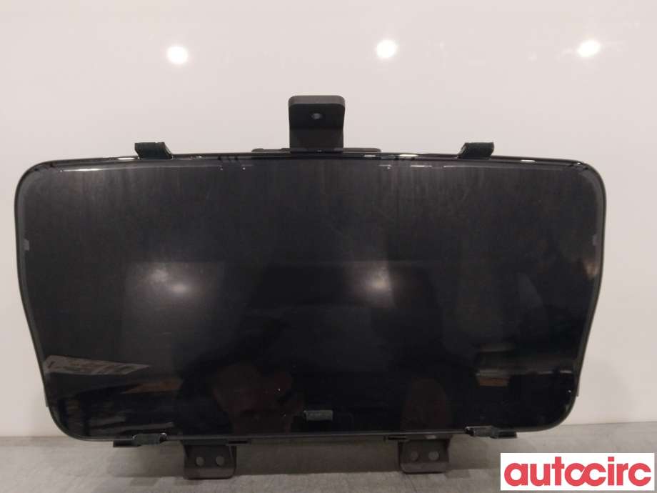 Instrumentpanel til SsangYong Korando, 2019-->> (Type IV) (SSANGYONG|8022037010)