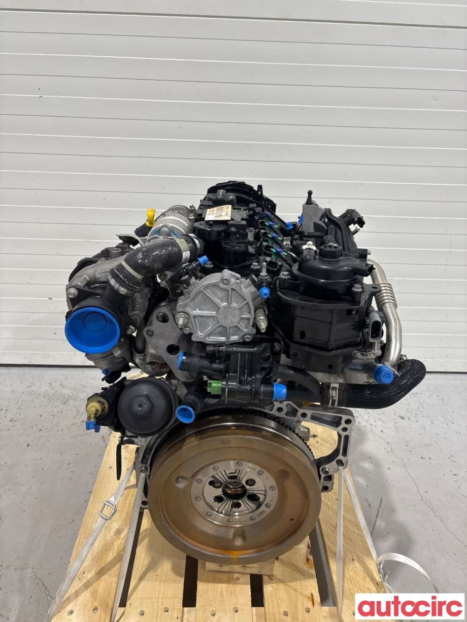 Motor diesel til Ford C-Max 2015-2019 (Type II, Fase 2) (FORD|2039109|XWDD|GM5Q-6006-CA)