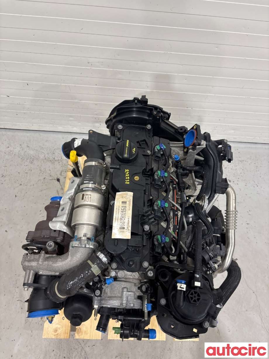 Motor diesel til Ford C-Max 2015-2019 (Type II, Fase 2) (FORD|2039109|XWDD|GM5Q-6006-CA)