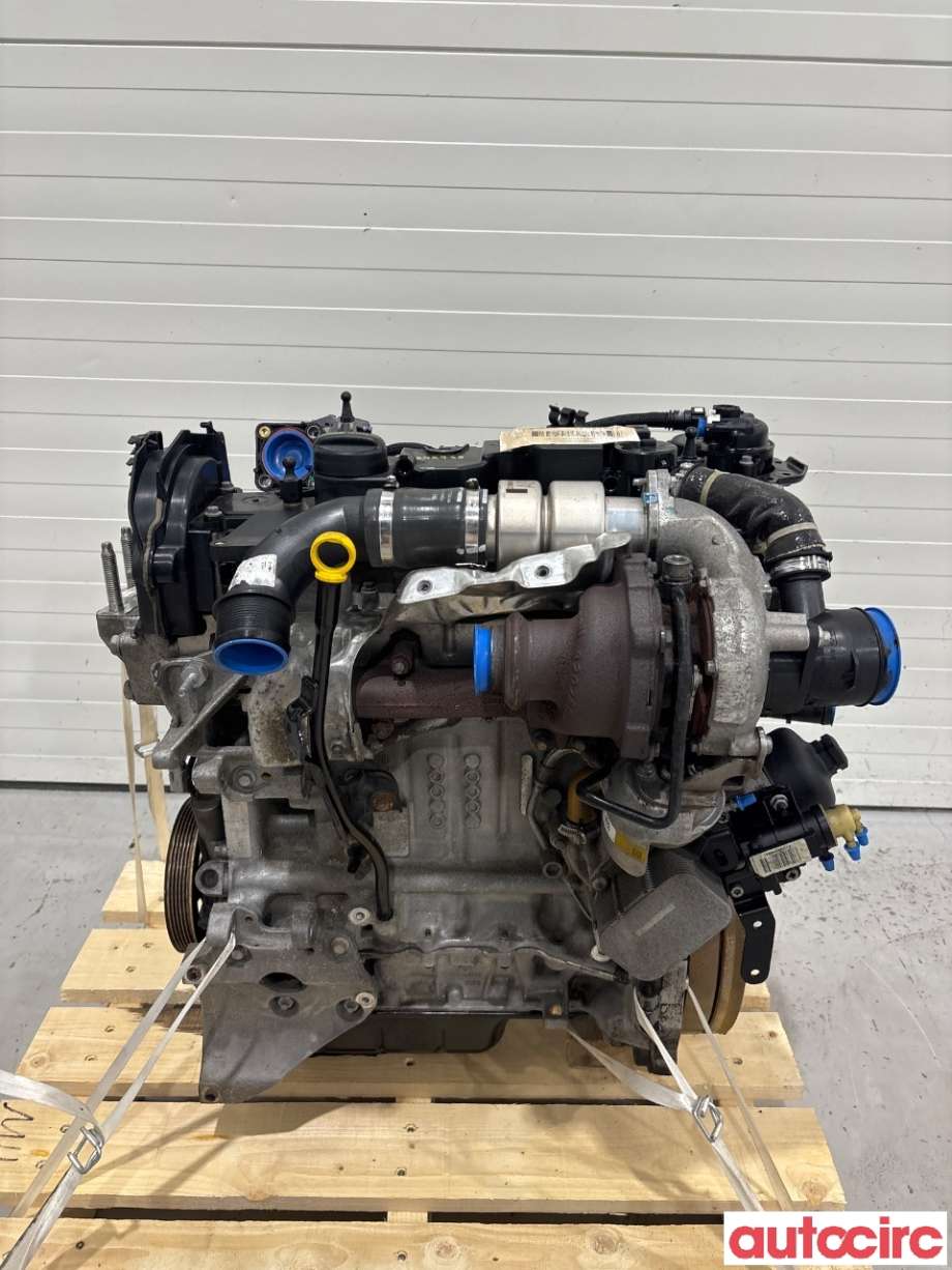 Motor diesel til Ford C-Max 2015-2019 (Type II, Fase 2) (FORD|2039109|XWDD|GM5Q-6006-CA)