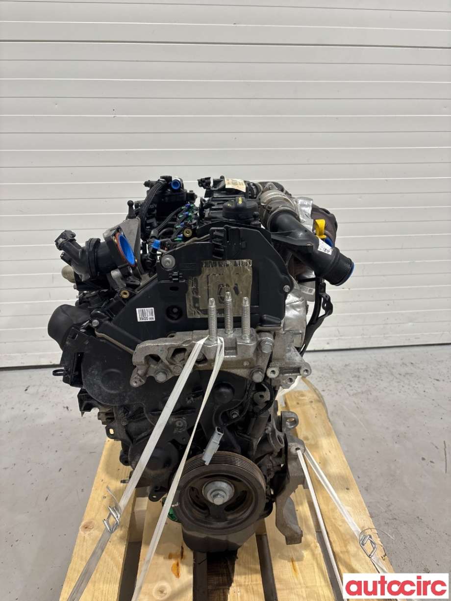 Motor diesel til Ford C-Max 2015-2019 (Type II, Fase 2) (FORD|2039109|XWDD|GM5Q-6006-CA)