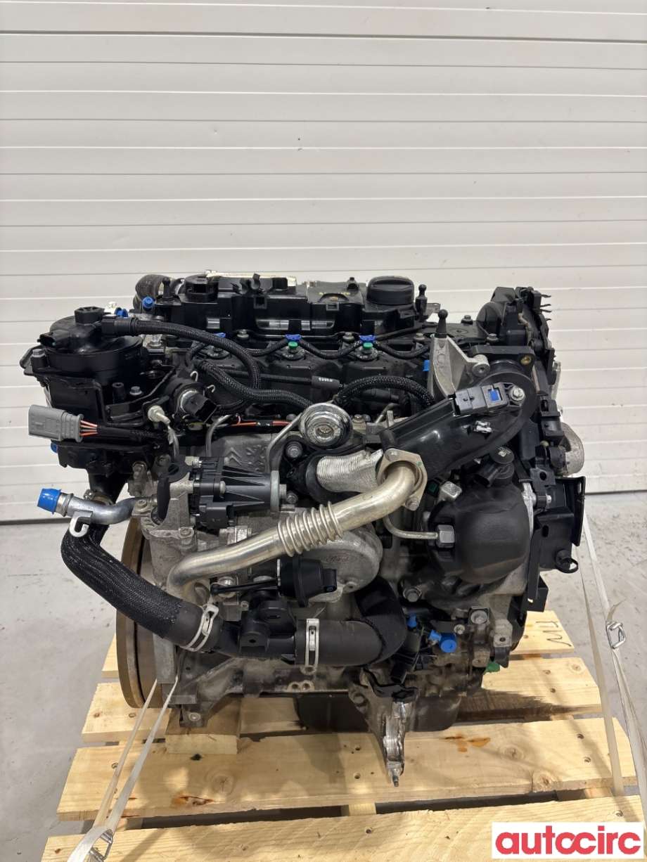 Motor diesel til Ford C-Max 2015-2019 (Type II, Fase 2) (FORD|2039109|XWDD|GM5Q-6006-CA)